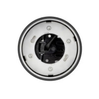 Трековый светильник Jazzway светодиодный 31 GX53 15 Вт однофазный 2 м² цвет черный