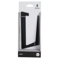 Держатель для туалетной бумаги Swensa Rapid SWR-9000-05 цвет черный