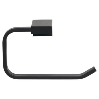 Держатель для туалетной бумаги Swensa Lucid SWR-5400-05-BLK цвет черный