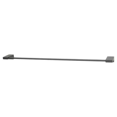 Держатель для полотенец Swensa Lucid SWR-5400-09-GRY цвет графит