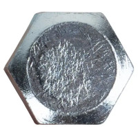 Болты сантехнические Глухарь оцинкованные 6x80 мм