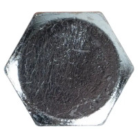 Болты сантехнические Глухарь оцинкованные 10x80 мм