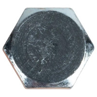 Болты сантехнические Глухарь оцинкованные 8x50 мм