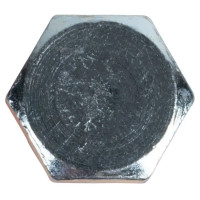 Болты сантехнические Глухарь оцинкованные 8x60 мм