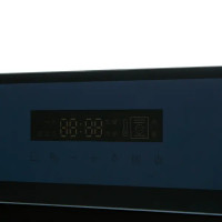 Электрический духовой шкаф Haier HOX-FP3AGB 59.5x59.5x56.7 см конвекция цвет черный