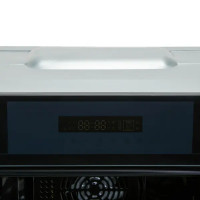 Электрический духовой шкаф Haier HOX-FP3AGB 59.5x59.5x56.7 см конвекция цвет черный
