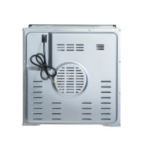 Электрический духовой шкаф Haier HOX-FP3AGB 59.5x59.5x56.7 см конвекция цвет черный