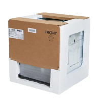 Электрический духовой шкаф Haier HOD-P08WGB 59.5x59.5x56.8 см конвекция цвет черный