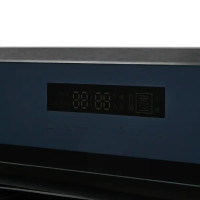 Электрический духовой шкаф Haier HOX-FP3ABX 59.5x59.5x56.7 см конвекция цвет черный/нержавеющая сталь