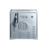 Электрический духовой шкаф Haier HOX-FP3ABX 59.5x59.5x56.7 см конвекция цвет черный/нержавеющая сталь