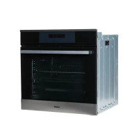 Электрический духовой шкаф Haier HOX-FP3ABX 59.5x59.5x56.7 см конвекция цвет черный/нержавеющая сталь