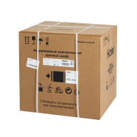 Электрический духовой шкаф Haier HOX-FP3ABX 59.5x59.5x56.7 см конвекция цвет черный/нержавеющая сталь