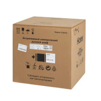 Электрический духовой шкаф Haier HOX-FP3ABX 59.5x59.5x56.7 см конвекция цвет черный/нержавеющая сталь