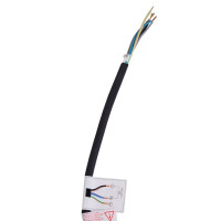 Индукционная варочная панель Haier HHY-Y64SVB 59 см 4 конфорки цвет черный