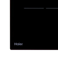 Индукционная варочная панель Haier HHY-Y64PVB 59 см 4 конфорки цвет черный