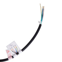 Индукционная варочная панель Haier HHY-Y64PVB 59 см 4 конфорки цвет черный