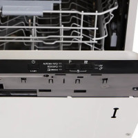 Встраиваемая посудомоечная машина Haier HDWE11-194RU 44.8 см 8 программ цвет серый