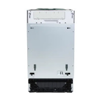 Встраиваемая посудомоечная машина Haier HDWE11-194RU 44.8 см 8 программ цвет серый
