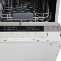 Встраиваемая посудомоечная машина Haier HDWE11-194RU 44.8 см 8 программ цвет серый
