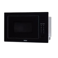 Микроволновая печь Haier HMX-BTG259B встраиваемая 25 л 59.5x40x38.4 см сенсорное управление цвет черный