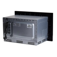 Микроволновая печь Haier HMX-BTG259B встраиваемая 25 л 59.5x40x38.4 см сенсорное управление цвет черный