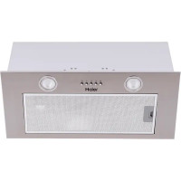 Вытяжка встраиваемая Haier HVX-BI671X 60 см цвет серебро