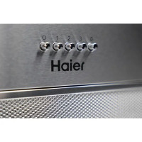 Вытяжка встраиваемая Haier HVX-BI671X 60 см цвет серебро