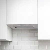 Вытяжка встраиваемая Haier HVX-BI671X 60 см цвет серебро