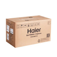 Вытяжка встраиваемая Haier HVX-BI671X 60 см цвет серебро