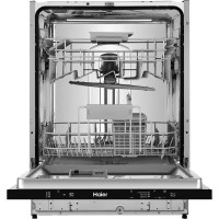 Встраиваемая посудомоечная машина Haier HDWE14-292RU 59.8 см 3 программы цвет серый