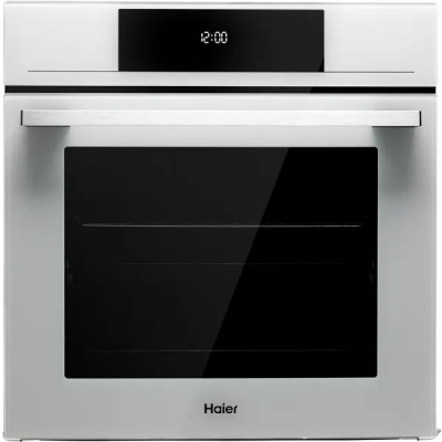 Электрический духовой шкаф Haier HOX-FP3AWB 59.5x59.5x56.7 см конвекция цвет белый