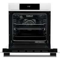 Электрический духовой шкаф Haier HOX-FP3AWB 59.5x59.5x56.7 см конвекция цвет белый
