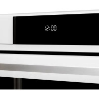 Электрический духовой шкаф Haier HOX-FP3AWB 59.5x59.5x56.7 см конвекция цвет белый