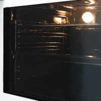 Электрический духовой шкаф Haier HOX-FP3AWB 59.5x59.5x56.7 см конвекция цвет белый