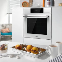 Электрический духовой шкаф Haier HOX-FP3AWB 59.5x59.5x56.7 см конвекция цвет белый