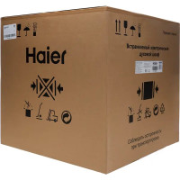 Электрический духовой шкаф Haier HOX-FP3AWB 59.5x59.5x56.7 см конвекция цвет белый