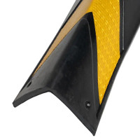 Защита гаража 80x10 см