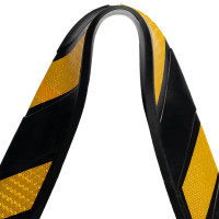 Защита гаража 80x10 см