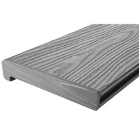 Комплект заглушек для полуступени ДПК 11x170x235 мм