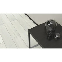 SPC плитка Kreaforta Дуб Снежа класс 4 фаски 33 толщина 4 мм 2.574 м²