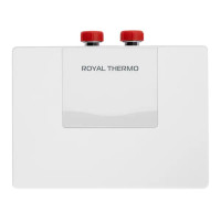 Проточный водонагреватель электрический Royal Thermo NP 6 Smarttronic 8.8 кВт белый