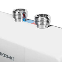 Проточный водонагреватель электрический Royal Thermo NP 6 Smarttronic 8.8 кВт белый