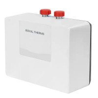 Проточный водонагреватель электрический Royal Thermo NP 6 Smarttronic 8.8 кВт белый