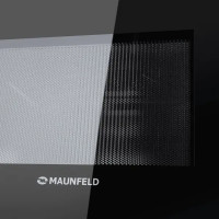 Микроволновая печь Maunfeld MBMO.20.8GB встраиваемая 20 л 59.5x32x38.5 см сенсорное управление цвет цвет черный