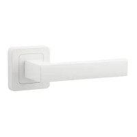 Дверные ручки Armex H-22130-А-WM, без запирания, цвет матовый белый