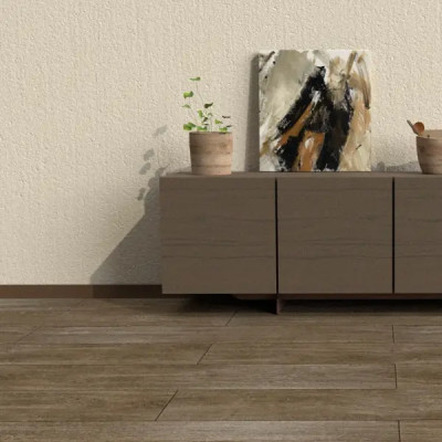 SPC плитка Kreaforta Дуб Агура класс 4 фаски 33 толщина 4 мм 2.574 м²
