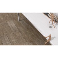 SPC плитка Kreaforta Дуб Агура класс 4 фаски 33 толщина 4 мм 2.574 м²