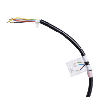Электрическая варочная поверхность Haier HHY-C64DVB 59x52см 4 конфорки цвет черный