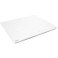 Индукционная варочная панель Haier HHY-Y64TVTW 59 см 4 конфорки цвет белый