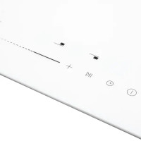 Индукционная варочная панель Haier HHY-Y64TVTW 59 см 4 конфорки цвет белый